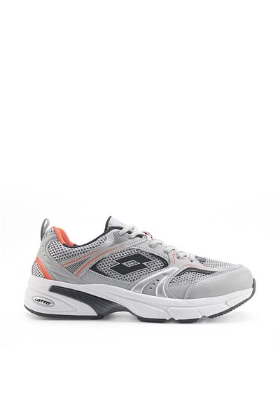 Lotto Athens 5Fx Gray Men's Running Shoes 101938213