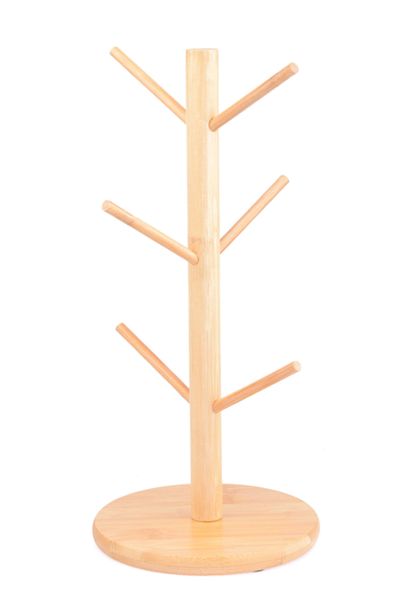 MİEN Mien Bamboo Mug Hanger Mien-440