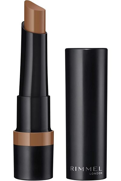 Rimmel London Lasting Finish Matte Lipstick, 710 Beige Nude - 2.3g