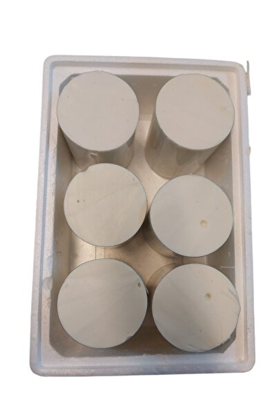 Gelinler Dağı Hatay Yöresel Künefelik Tuzsuz Peynir 6 Kg (500 GR VAKUMLU 12 P...