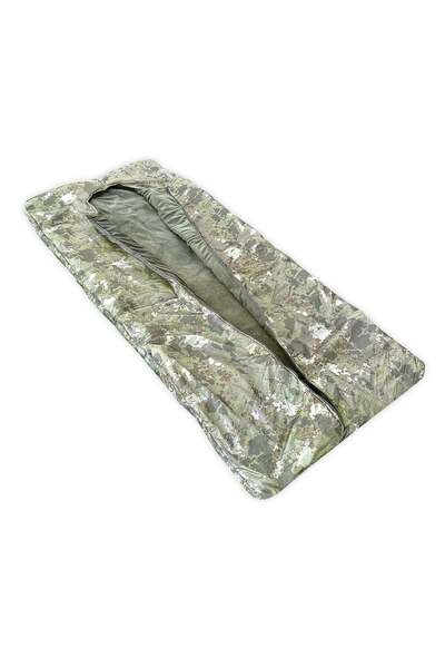 SAVEX Accord Extreme Camouflage Sleeping Bag - Water Repellent, Fleece Fabric - (M-2)