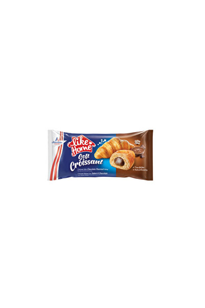 American Foods Like Home Çikolatalı Kruvasan 40 g (80 Adet)