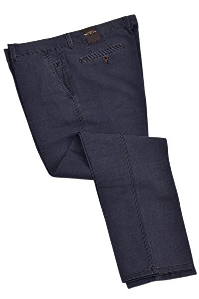 LAVETTO Men's Seasonal Canvas Trousers Bgl-St04308