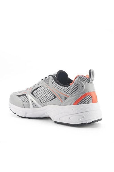Lotto Athens 5Fx Gray Men's Running Shoes 101938213