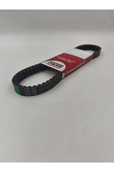 Yuki Hammer 50cc 80cc 100cc uyumlu Japon Üretim Bando Kayış