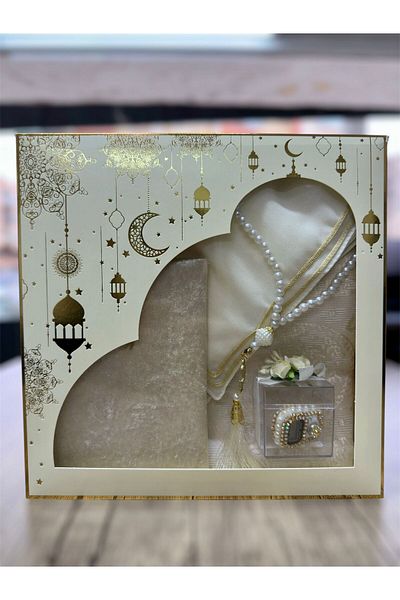 SOLAKLARGROUP ULTRA LUX SULTAN COMPLET SET, CADOU, MEVLÜT, BOHÇE, SET DE PRAYERS HAC UMRE
