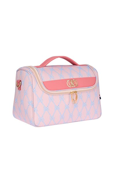 U.S. Polo Assn. U.s. Polo Assn. Plsyh24642 Makyaj Çantası Ve El Çantası Pudra