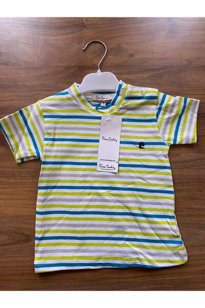 Pierre Cardin Colorful Unisex Kids T-Shirt