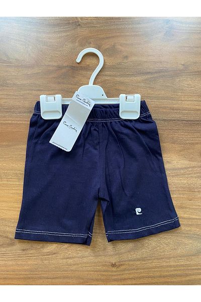 Pierre Cardin Elastic Waist Cotton Baby/Child Shorts