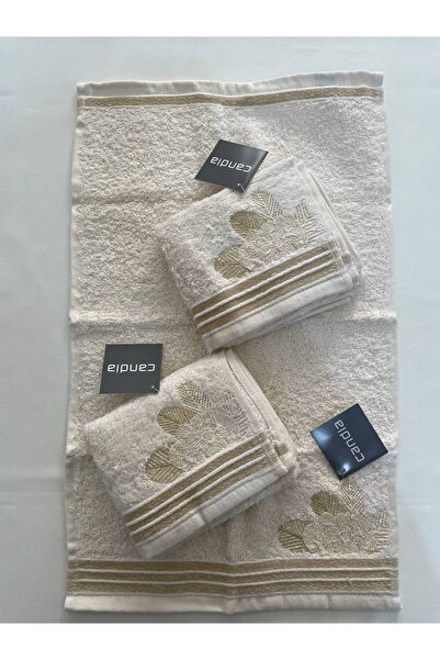 Shai Bej Havlu Set 30x50