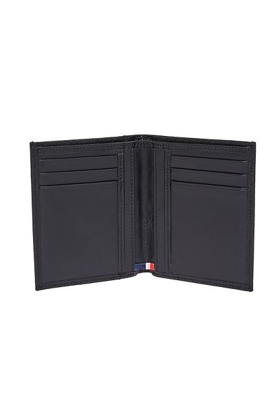 U.S. Polo Assn. U.S. Polo Assn. 24013-24014-24615 Khaki Leather Black Wallet Card Holder