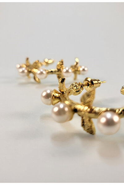 Sade Fashion Meter Earring