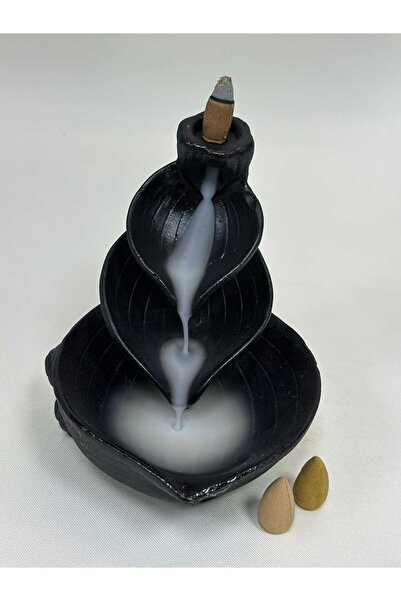 Home geri akışlı tütsülük