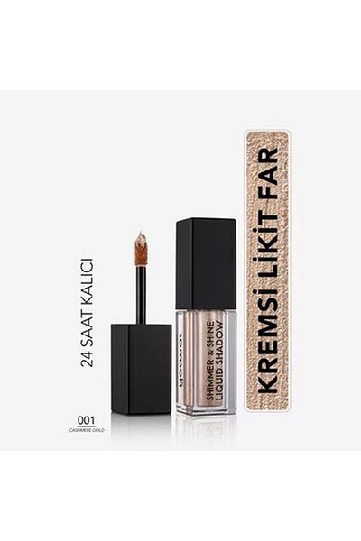 Flormar Shimmer & Shine Luminous Liquid Headlight No: 001