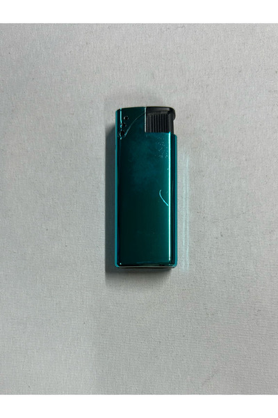 pardayanlar Metalik Mavi Renkli Manyetolu Rüzgar Çakmağı