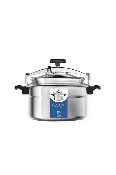 saifplus Safe Plus Aluminum Pressure Cooker 5L