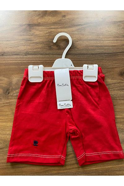 Pierre Cardin Elastic Waist Cotton Baby/Child Shorts
