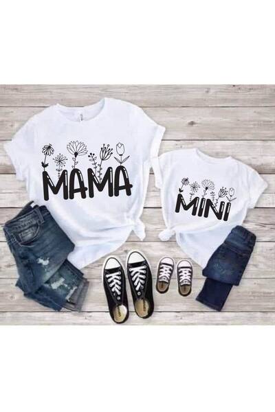 Pink Sky Majica majka i ćerka (OVO JE JEDAN PROIZVOD, DODAJTE 2 KOMADA U KORP...