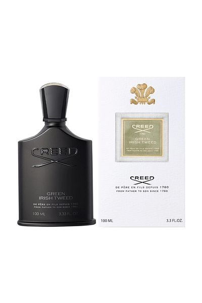 Creed Green Irish Tweed For Men -100ml- Eau de Parfum