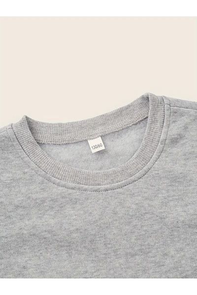 aynewmoda Trend Valentine's Day Sweatshirt for Unisex (Single)