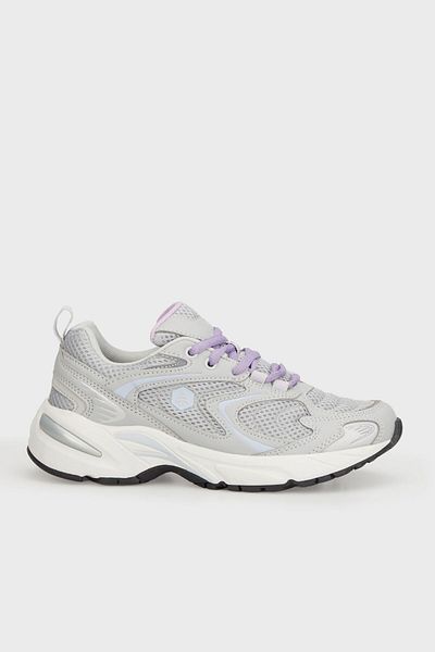 EGE GİYİM VE AYAKKABI Hader Gray Women's Shoes