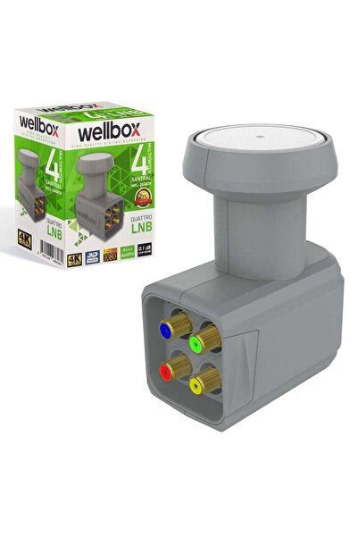 wellbox Merkezi Sistem Lnb - Quattro Lnb - Santral Lnb