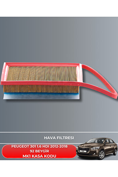 Petrol Ofisi PEUGEOT 301 1.6 HDI 2012-2013-2014-2015-2016-2017-2018 92 BEYGİR...