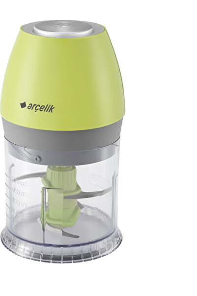Arçelik K 1634 YV In Love Yeşil 450 W 4 Bıçaklı Doğrayıcı