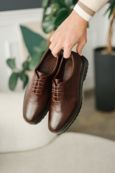 Avni Ceylan Pantofi clasici eleganti din piele