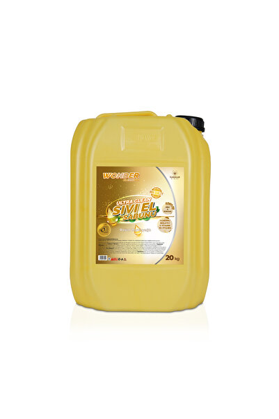 Sıvı El Sabunu Doğal Zeytinyağlı 20 Kg