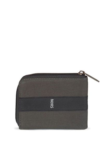 Nors Unisex Πράσινο Πορτοφόλι Locky
