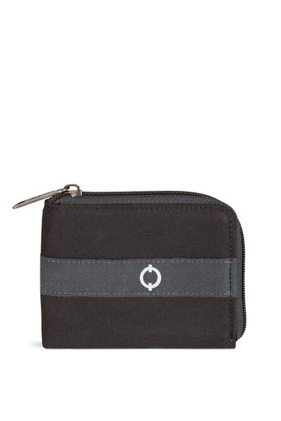 Nors Καφέ Unisex Πορτοφόλι Locky