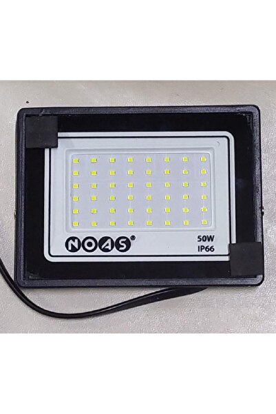 Noas 50w Led Projektör Ip65 Beyaz Işık Yl70-1050