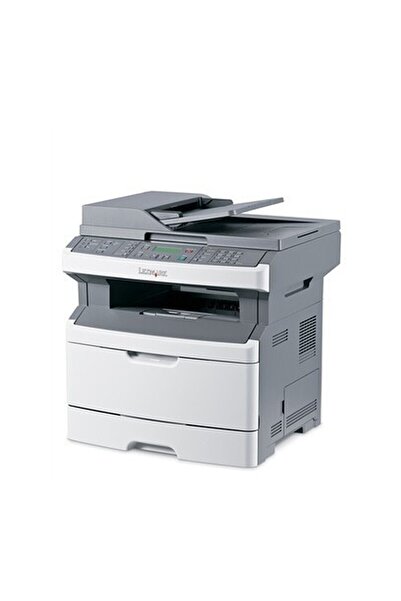 Lexmark X264DN Faks + Tarayıcı + Fotokopi Mono Laser Yazıcı
