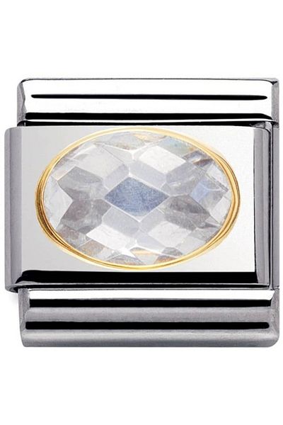 NOMİNATİON Nomination 030601 -010 Composable Classic Decorative Link