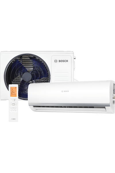 Bosch (Montaj Dahil)Climate 2000 53E 18.000 Btu A++ İnverter Klima
