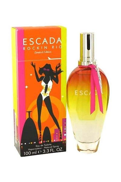 Escada Rockin Rio EDT 100ml