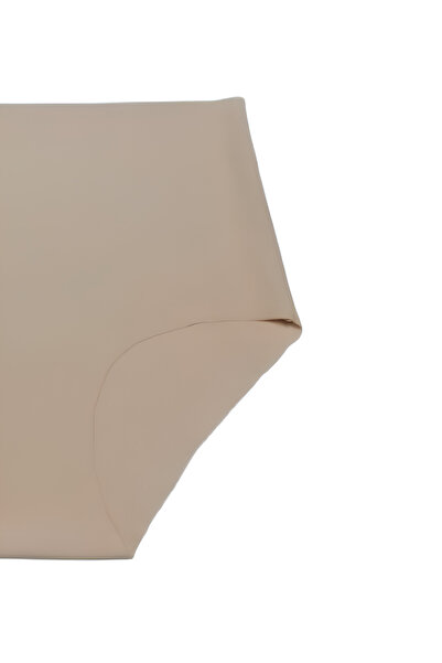 Adeniz Трусики без швів з лазерним вирізом з високою талією (екстра гнучкі та м'які), 5 шт.