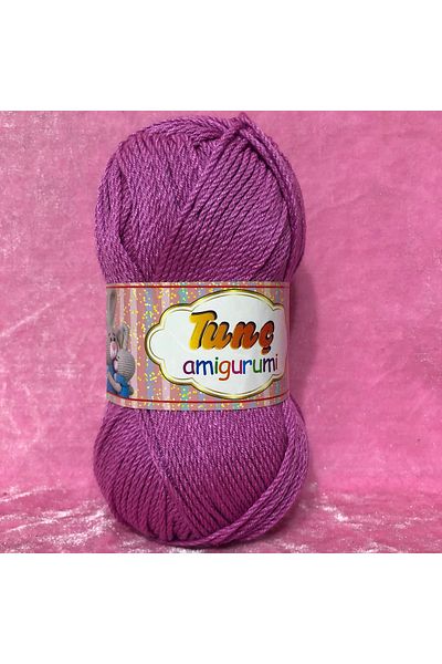 Tunç Çadır Gunmetal Amigurumi Knitting Rope 100 Grams 200 Meters O/O 100 Micro Acrylic