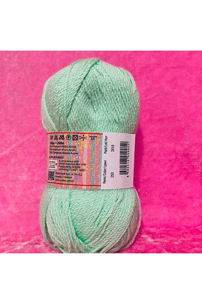 Tunç Çadır Gunmetal Amigurumi Knitting Rope 100 Grams 200 Meters O/O 100 Micro Acrylic