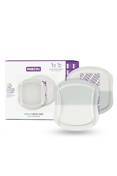 Mochi وسادة الصدر 40 قطعة