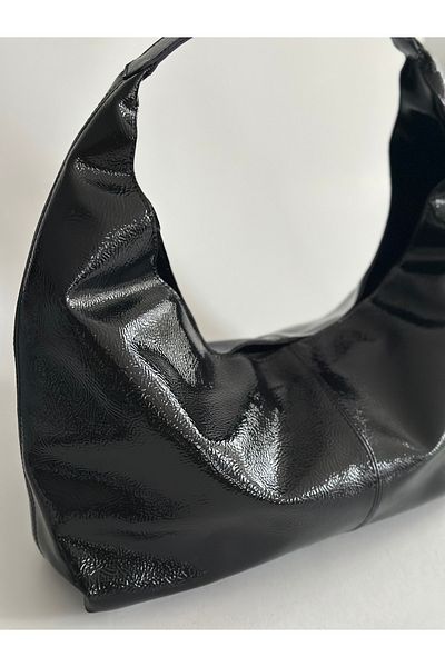 Boutiquehaki Geantă de umăr Boucle Casual