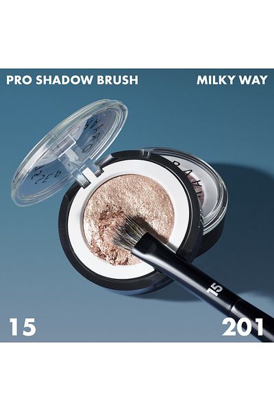 SEPHORA COLLECTION Colorful Eye Shadow with Silvery Effect