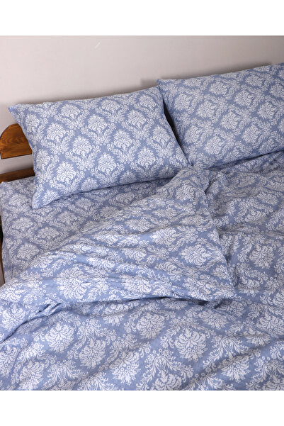 Sleepology Cotton Single Duvet Cover Set