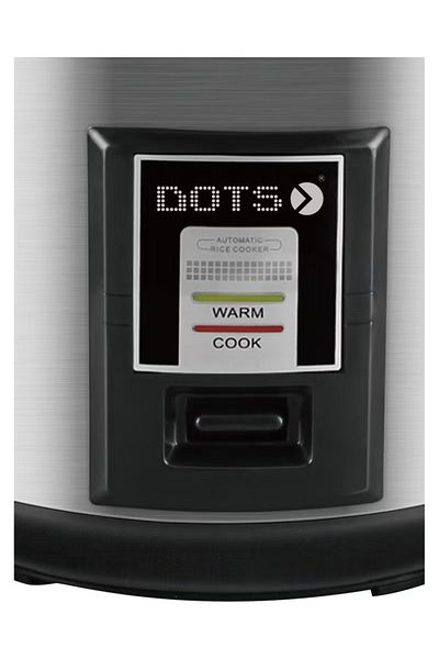 DOTS طباخ أرز 1.8 لتر 700 واط RCD-108S