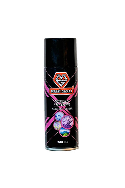 MAMİ GARAJ MAMİ ORTAM KOKUSU SPREY 200ML