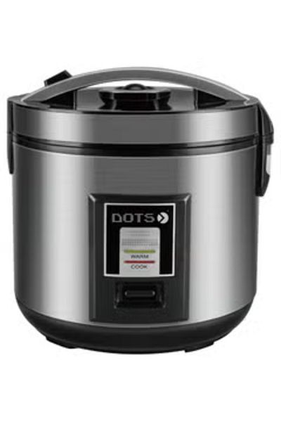 DOTS طباخ أرز 1.8 لتر 700 واط RCD-108S