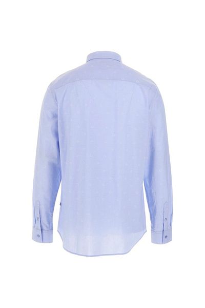 Guess Ls Collins Shirt