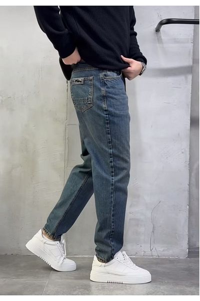 Butik Karaca KOPYA - KOPYA - Erkek Slouchy Mom Fit Boyfriend