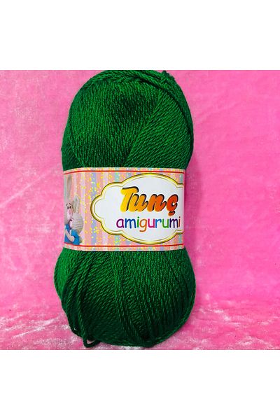 Tunç Çadır Gunmetal Amigurumi Knitting Rope 100 Grams 200 Meters O/O 100 Micro Acrylic
